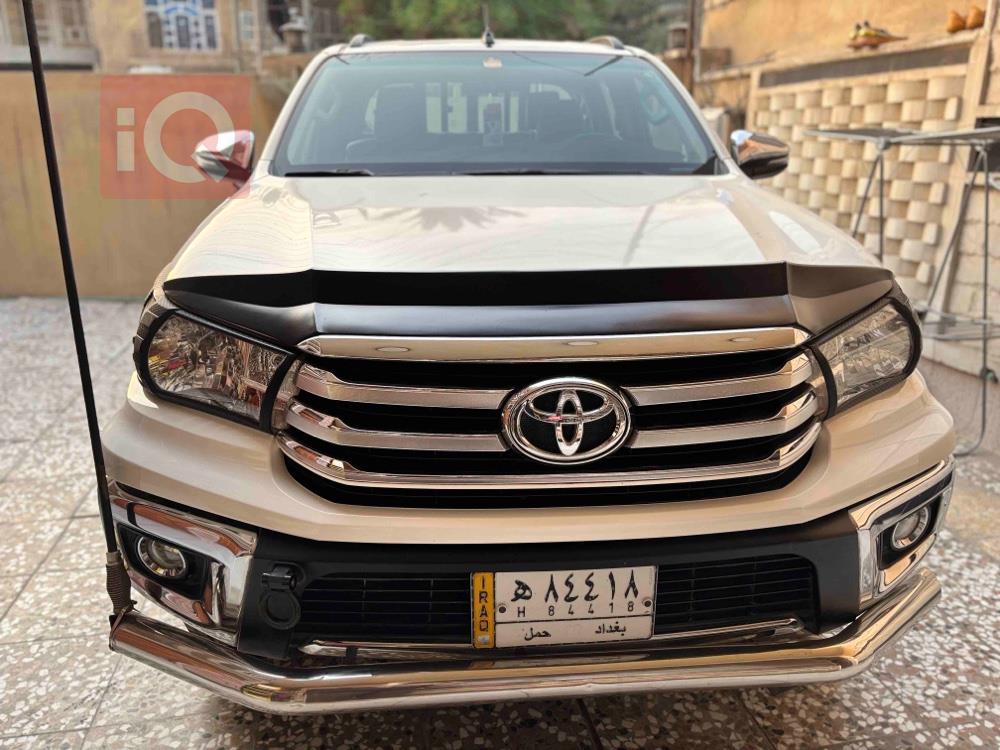 تۆیۆتا هایلۆکس